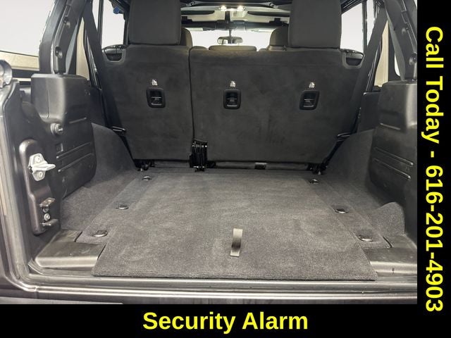 2022 Jeep Wrangler Unlimited Sport Altitude 4x4