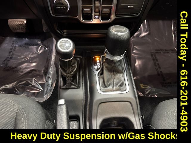 2022 Jeep Wrangler Unlimited Sport Altitude 4x4