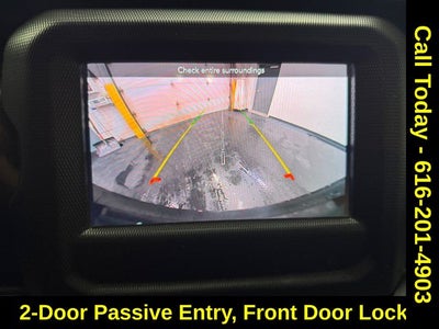 2022 Jeep Wrangler Unlimited Sport Altitude 4x4