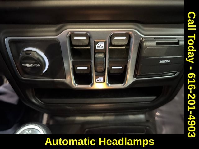 2022 Jeep Wrangler Unlimited Sport Altitude 4x4