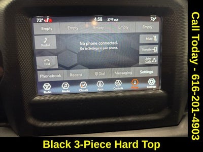 2022 Jeep Wrangler Unlimited Sport Altitude 4x4