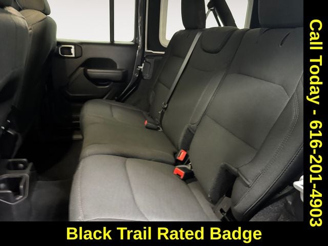 2022 Jeep Wrangler Unlimited Sport Altitude 4x4