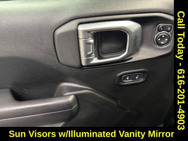 2022 Jeep Wrangler Unlimited Sport Altitude 4x4