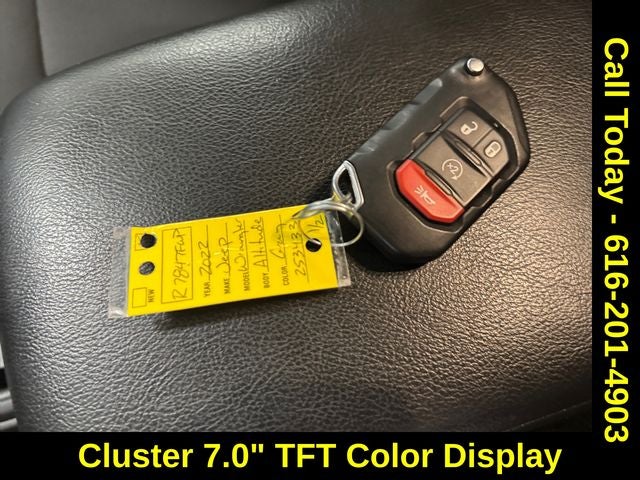 2022 Jeep Wrangler Unlimited Sport Altitude 4x4