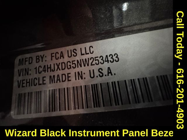 2022 Jeep Wrangler Unlimited Sport Altitude 4x4