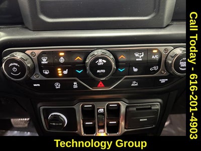 2022 Jeep Wrangler Unlimited Sport Altitude 4x4