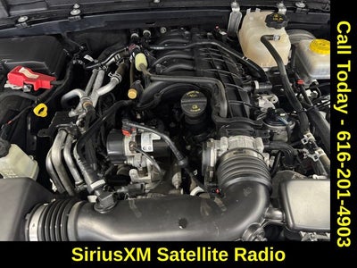 2022 Jeep Wrangler Unlimited Sport Altitude 4x4