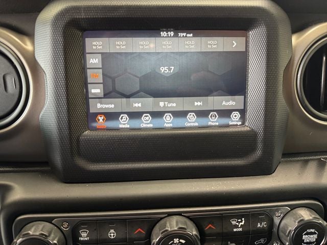 2018 Jeep Wrangler Unlimited Sport S 4x4