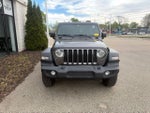 2018 Jeep Wrangler Unlimited Sport S 3.6 Liter V6 4D Automatic 4WD
