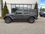 2023 Jeep Wrangler Altitude 3.6 Liter V6 4D Automatic 4WD