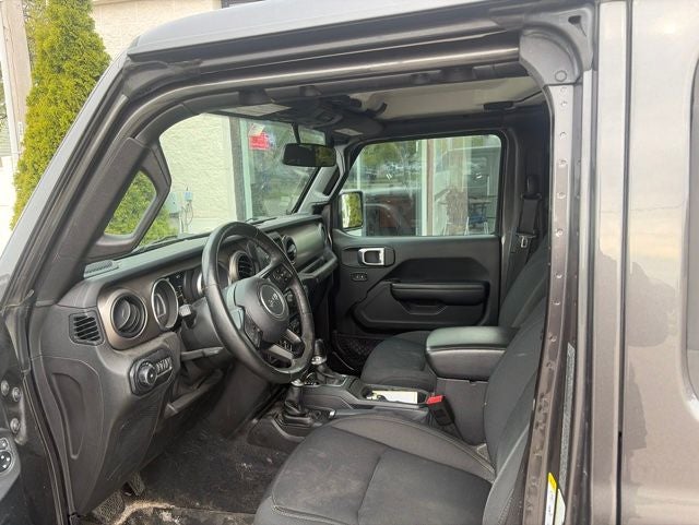 2023 Jeep Wrangler Altitude 3.6 Liter V6 4D Automatic 4WD