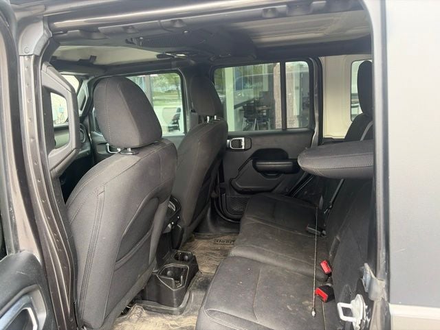2023 Jeep Wrangler Altitude 3.6 Liter V6 4D Automatic 4WD