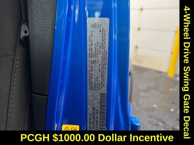 2021 Jeep Wrangler Unlimited Willys 4x4