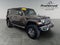 2018 Jeep Wrangler Unlimited Sahara 3.6 Liter V6 4D Automatic 4WD