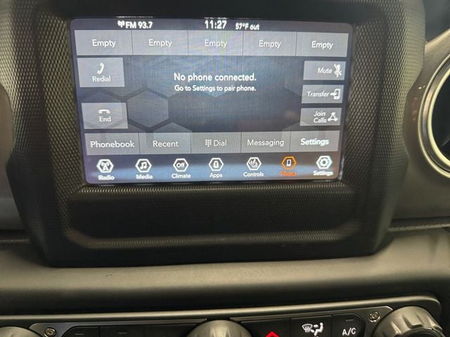 2018 Jeep Wrangler Unlimited Sahara 3.6 Liter V6 4D Automatic 4WD