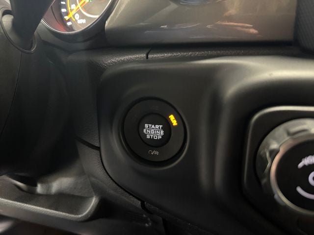 2018 Jeep Wrangler Unlimited Sahara 3.6 Liter V6 4D Automatic 4WD