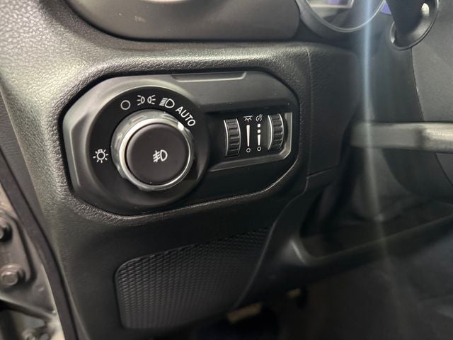 2018 Jeep Wrangler Unlimited Sahara 3.6 Liter V6 4D Automatic 4WD