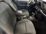 2018 Jeep Wrangler Unlimited Sahara 3.6 Liter V6 4D Automatic 4WD