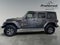 2018 Jeep Wrangler Unlimited Sahara 3.6 Liter V6 4D Automatic 4WD