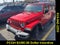 2018 Jeep Wrangler Unlimited Sahara 2.0 Liter 4D Automatic 4WD