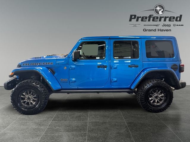 2022 Jeep Wrangler Unlimited Rubicon 392 4x4