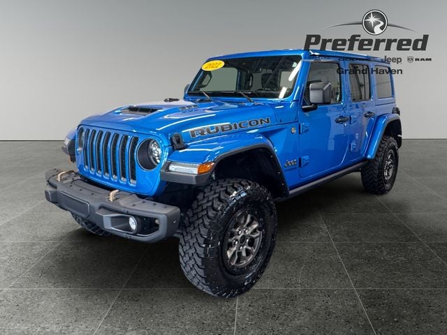 2022 Jeep Wrangler Unlimited Rubicon 392 4x4