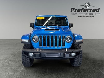2022 Jeep Wrangler Unlimited Rubicon 392 4x4