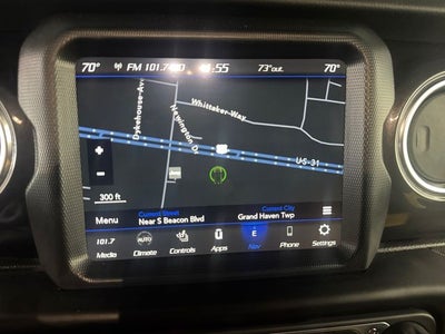 2022 Jeep Wrangler Unlimited Rubicon 392 4x4
