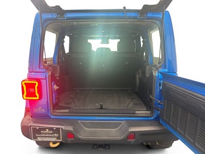 2022 Jeep Wrangler Unlimited Rubicon 392 4x4