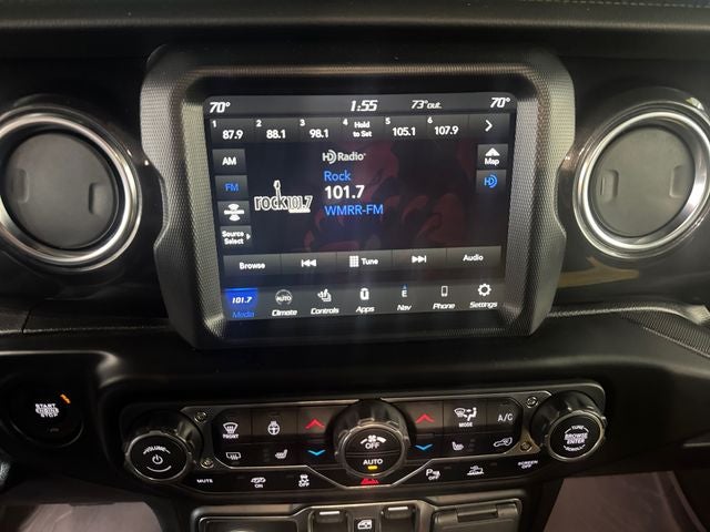 2022 Jeep Wrangler Unlimited Rubicon 392 4x4