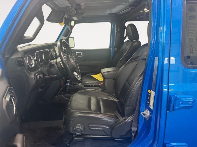 2022 Jeep Wrangler Unlimited Rubicon 392 4x4