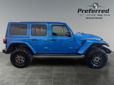 2022 Jeep Wrangler Unlimited Rubicon 392 4x4