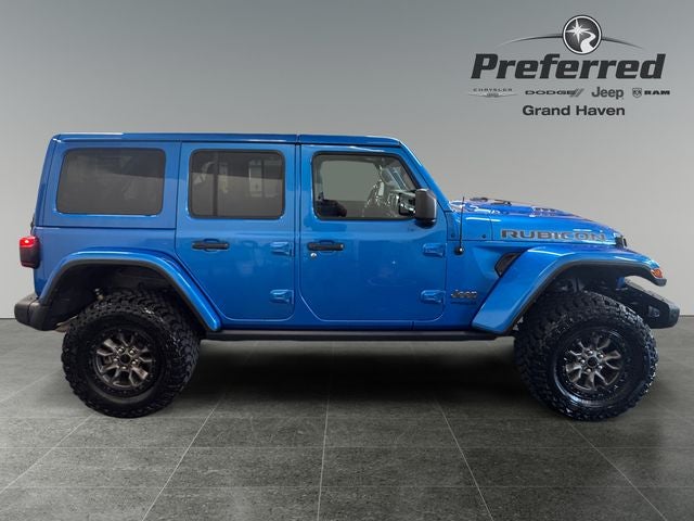 2022 Jeep Wrangler Unlimited Rubicon 392 4x4