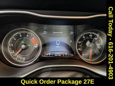 2022 Jeep Cherokee Trailhawk 4x4