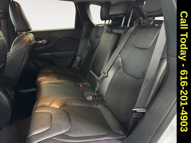 2022 Jeep Cherokee Trailhawk 4x4