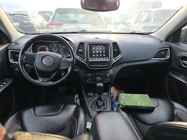 2020 Jeep Cherokee Trailhawk 4x4