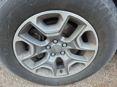 2020 Jeep Cherokee Trailhawk 4x4