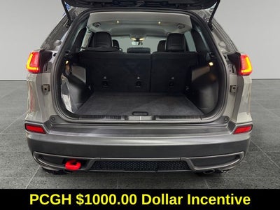 2022 Jeep Cherokee Trailhawk 4x4