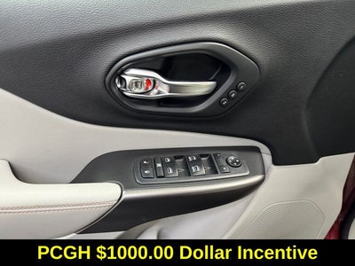 2019 Jeep Cherokee Limited 4x4