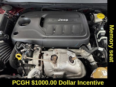 2019 Jeep Cherokee Limited 4x4