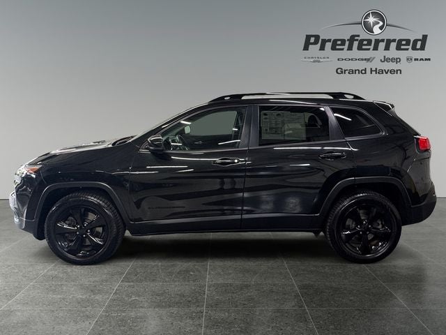 2016 Jeep Cherokee High Altitude