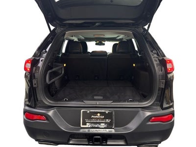 2016 Jeep Cherokee High Altitude