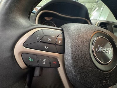 2016 Jeep Cherokee High Altitude