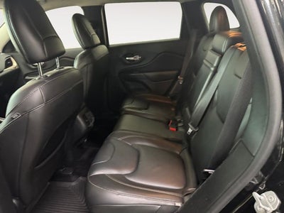 2016 Jeep Cherokee High Altitude