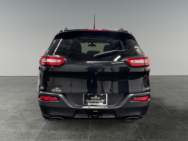 2016 Jeep Cherokee High Altitude