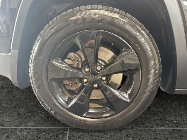 2016 Jeep Cherokee High Altitude