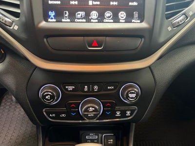 2016 Jeep Cherokee High Altitude