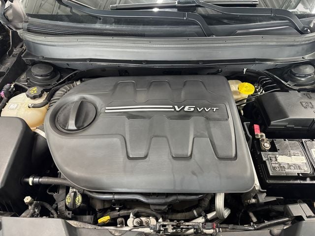 2016 Jeep Cherokee High Altitude