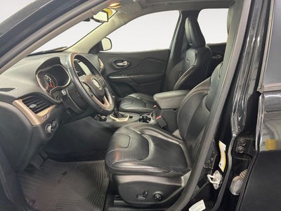 2016 Jeep Cherokee High Altitude
