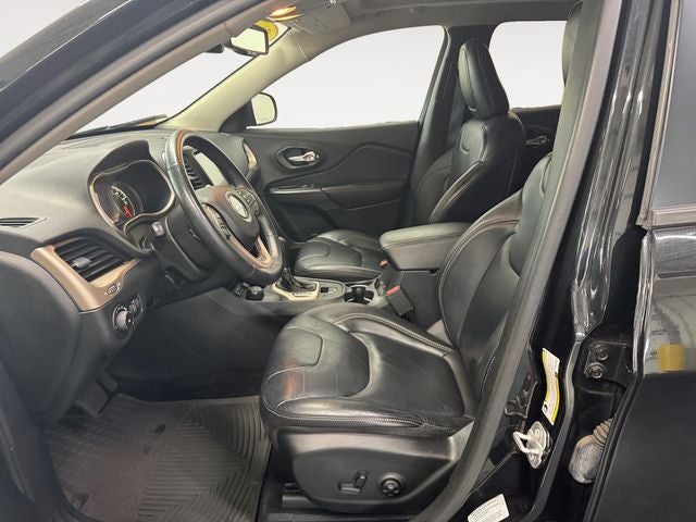 2016 Jeep Cherokee High Altitude